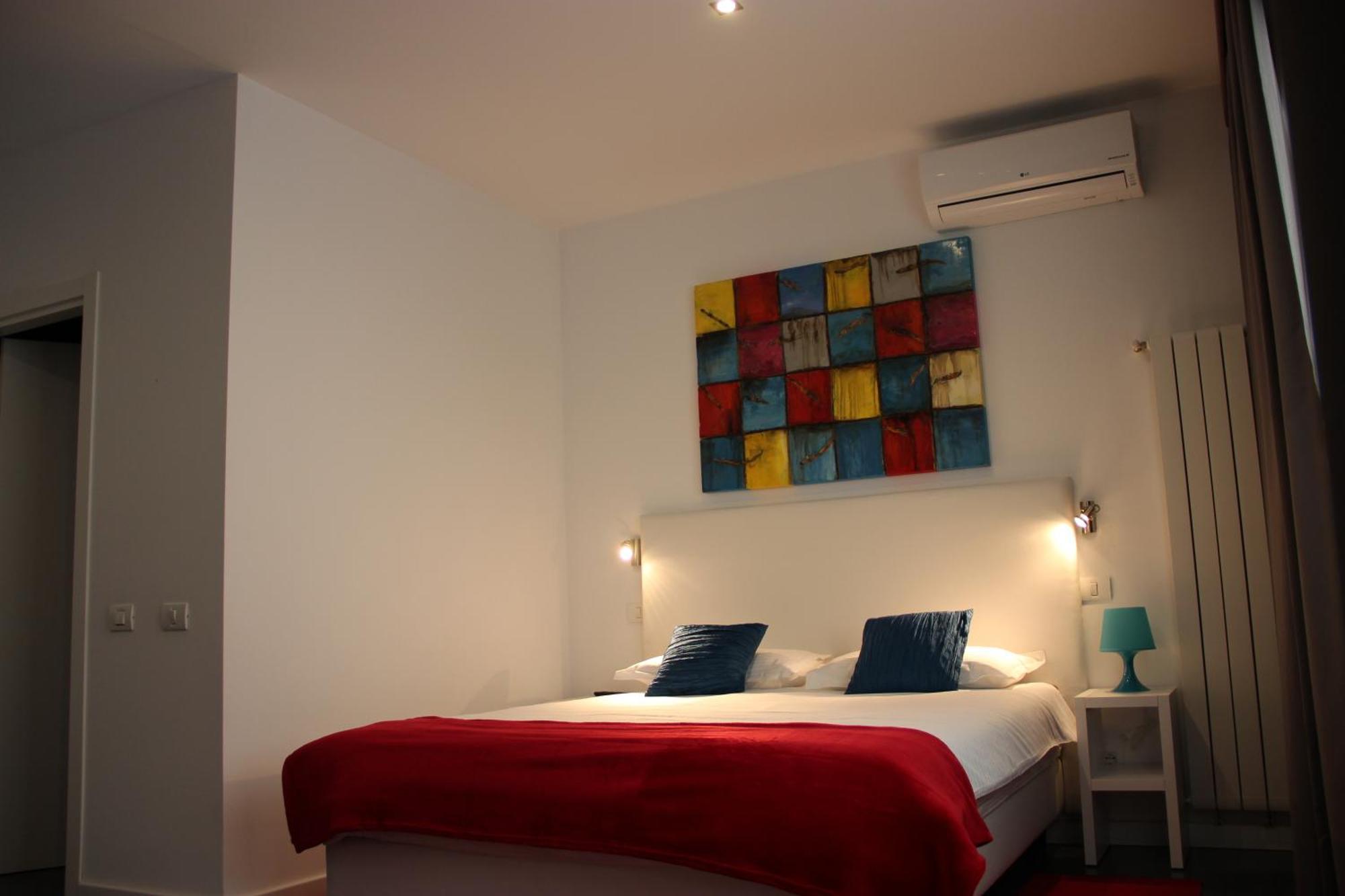 Living Aparthotel Bukareszt Pokój zdjęcie