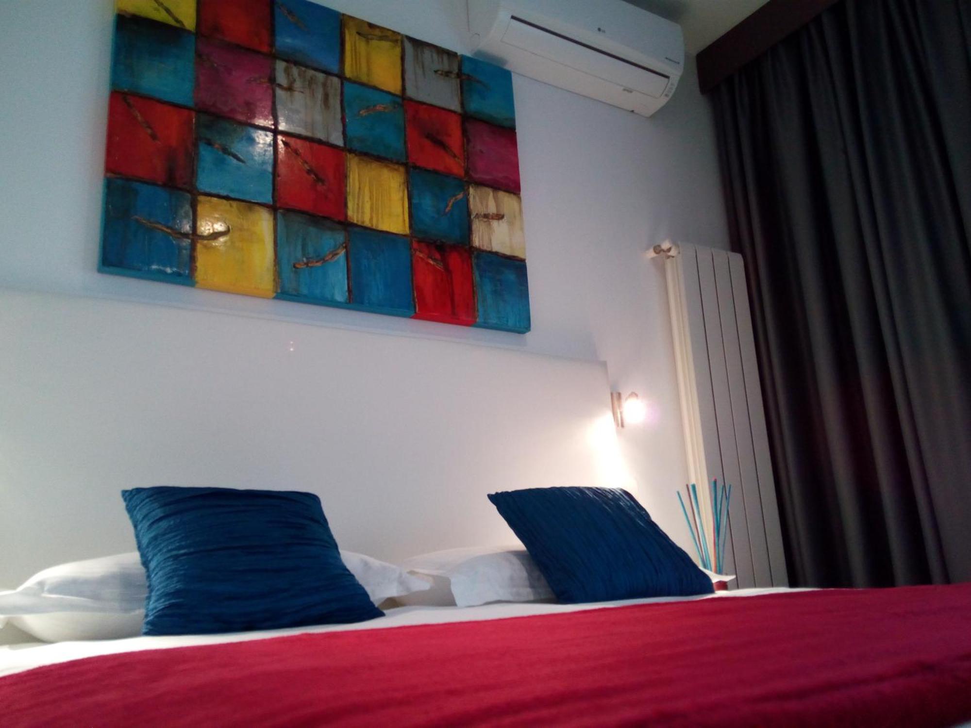 Living Aparthotel Bukareszt Pokój zdjęcie