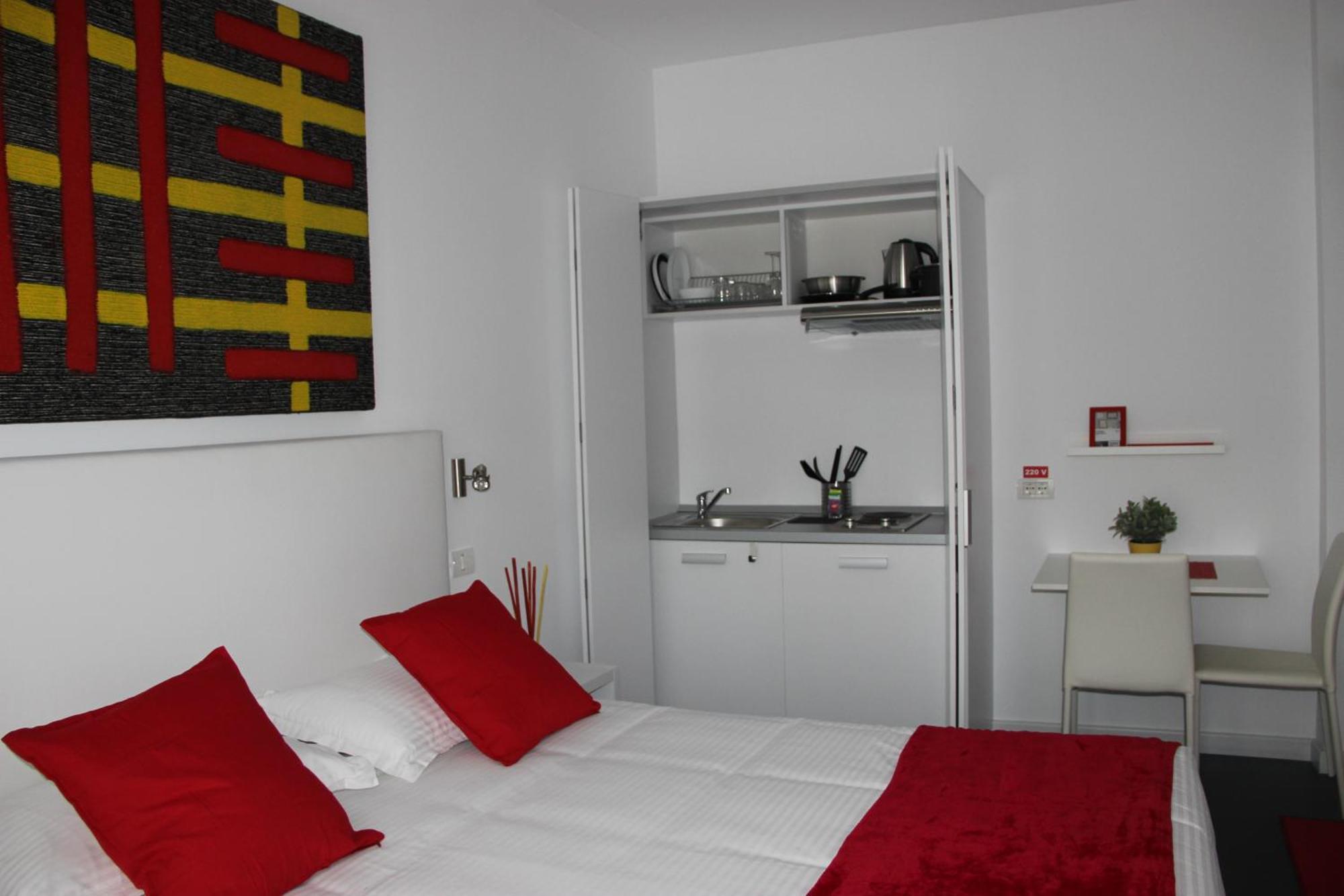 Living Aparthotel Bukareszt Pokój zdjęcie