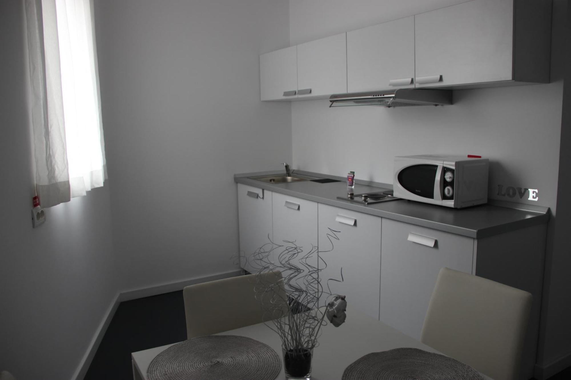 Living Aparthotel Bukareszt Pokój zdjęcie
