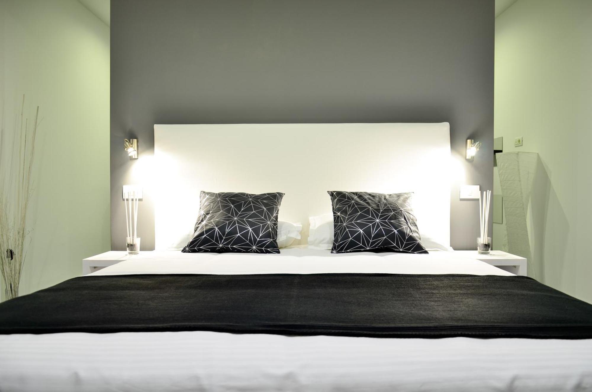 Living Aparthotel Bukareszt Pokój zdjęcie