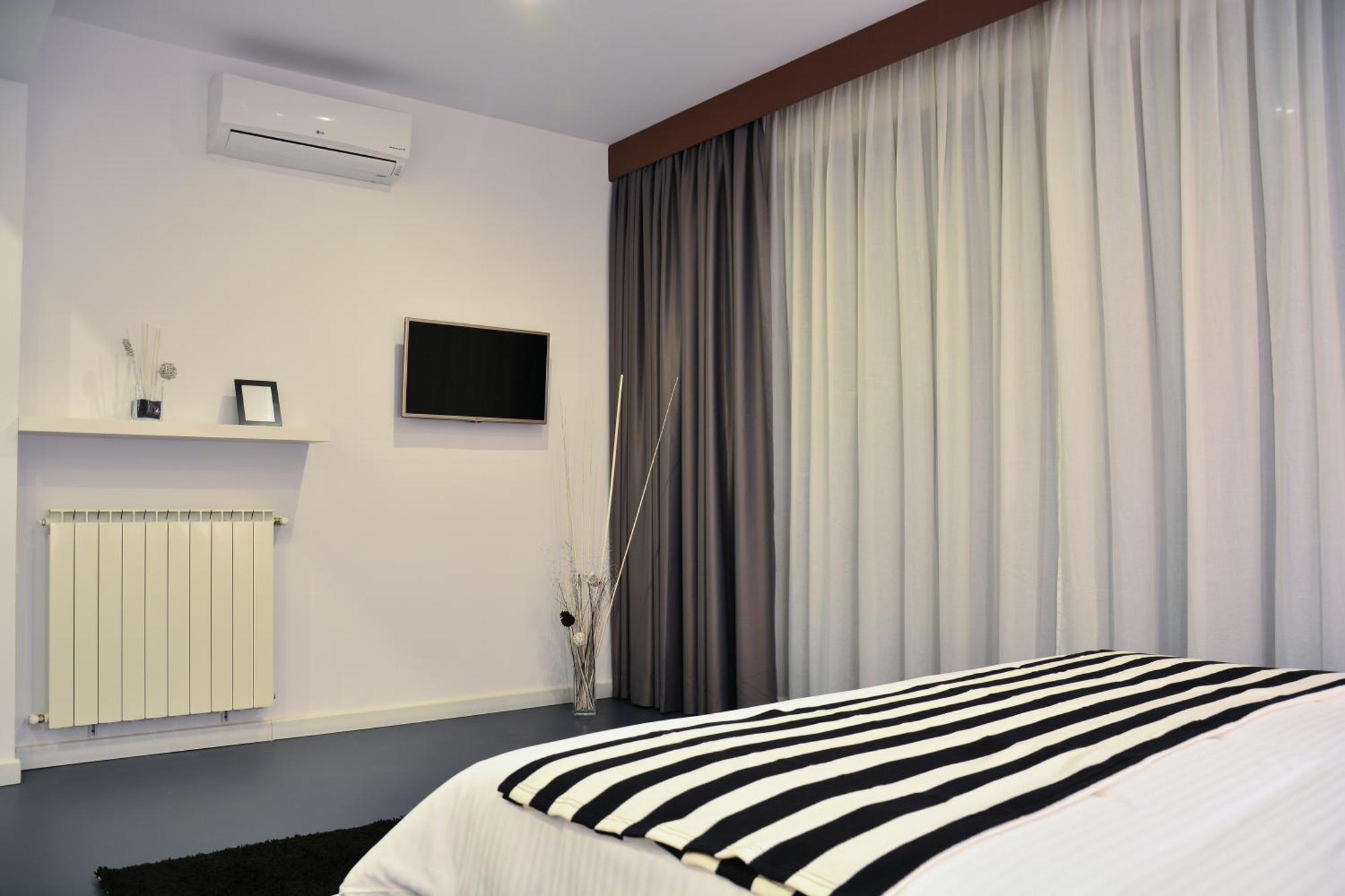 Living Aparthotel Bukareszt Pokój zdjęcie