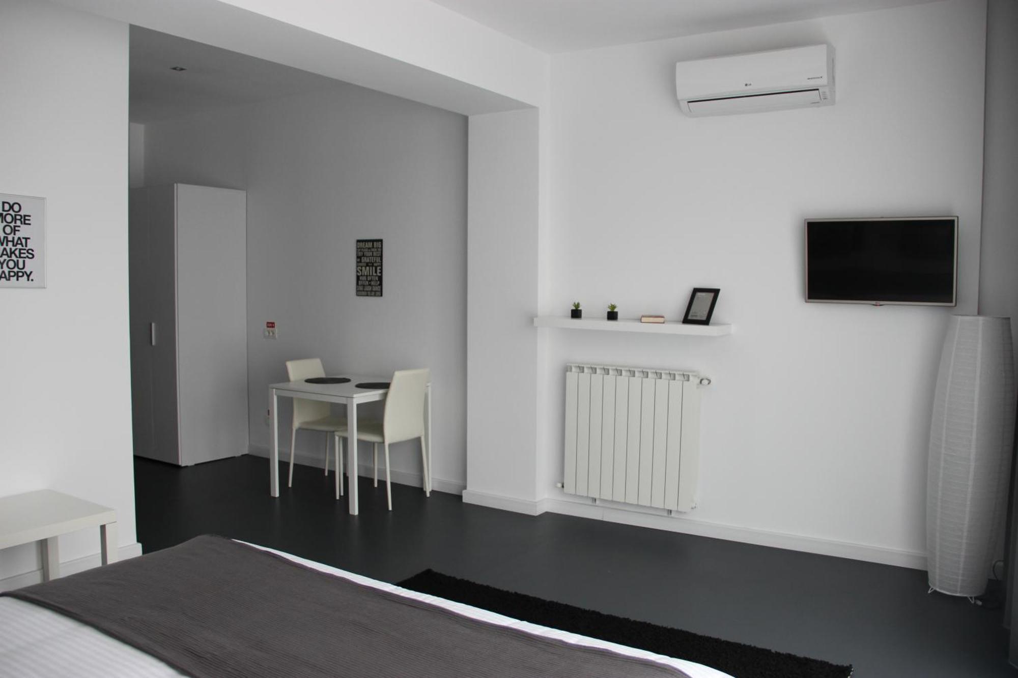 Living Aparthotel Bukareszt Pokój zdjęcie