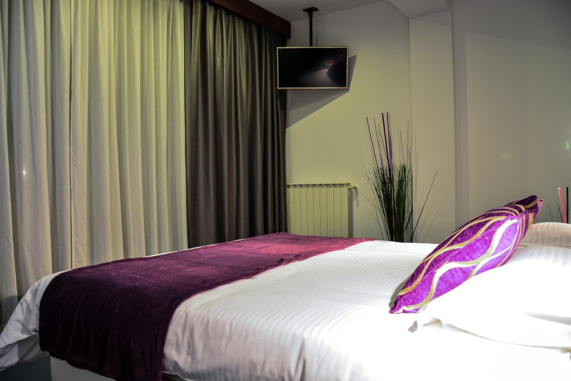 Living Aparthotel Bukareszt Pokój zdjęcie