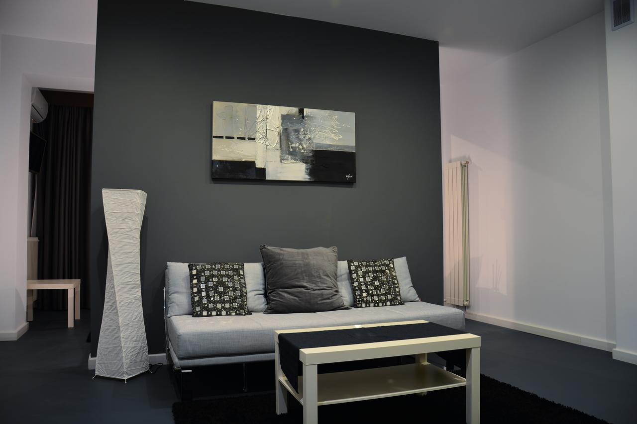 Living Aparthotel Bukareszt Pokój zdjęcie