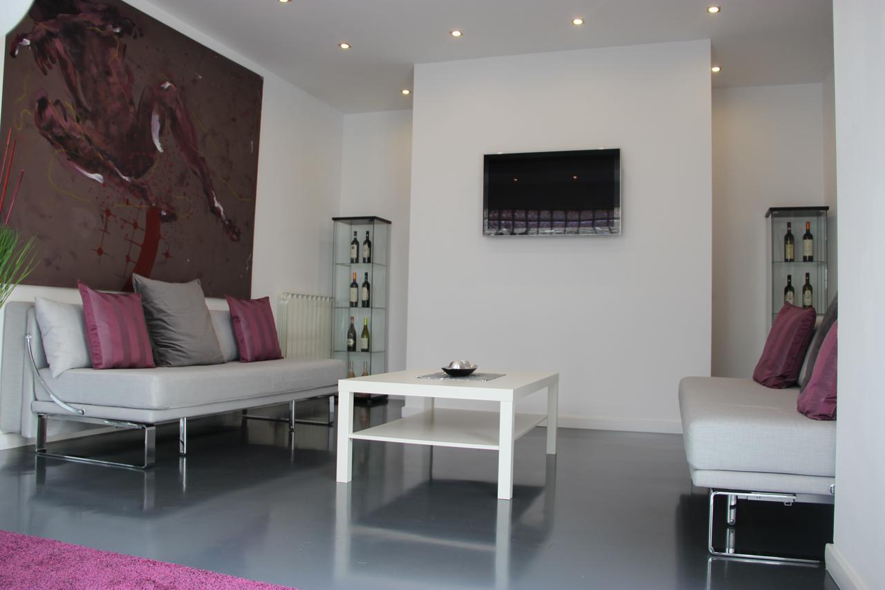Living Aparthotel Bukareszt Zewnętrze zdjęcie