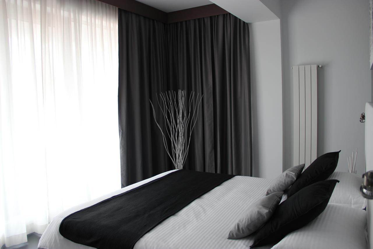 Living Aparthotel Bukareszt Zewnętrze zdjęcie