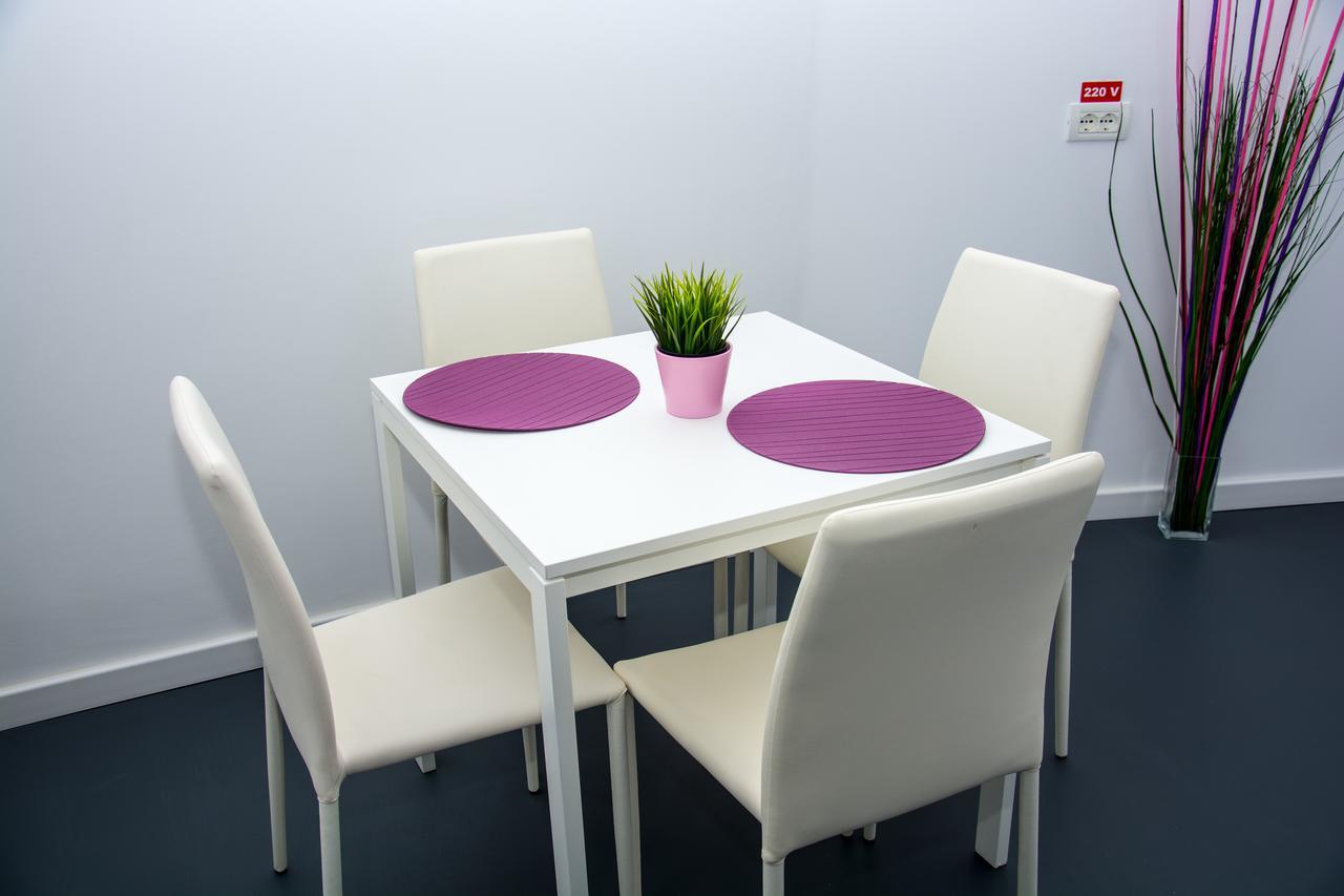 Living Aparthotel Bukareszt Zewnętrze zdjęcie