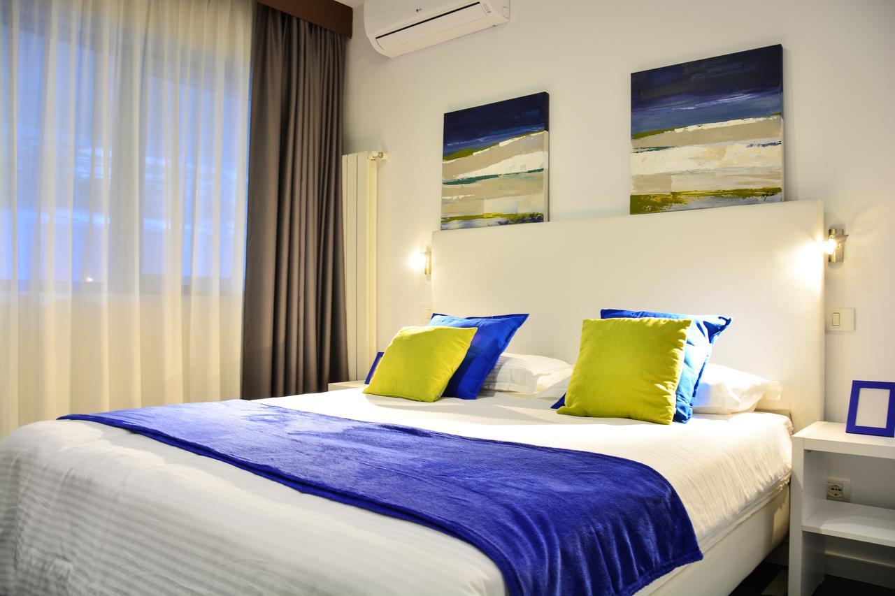 Living Aparthotel Bukareszt Zewnętrze zdjęcie