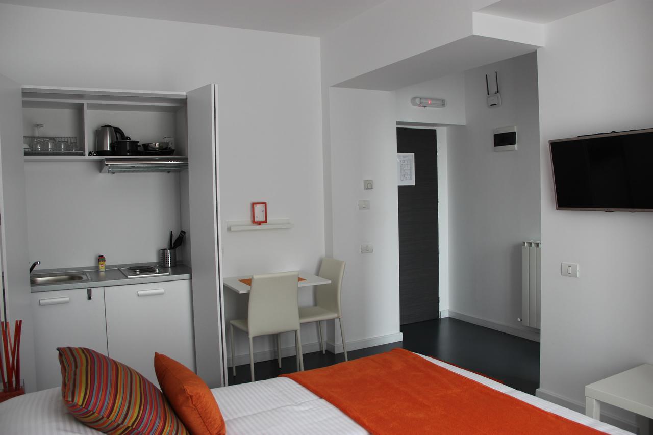 Living Aparthotel Bukareszt Zewnętrze zdjęcie